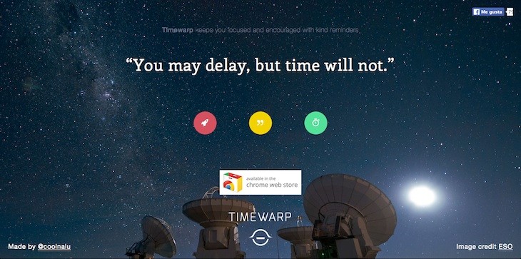 Timewarp