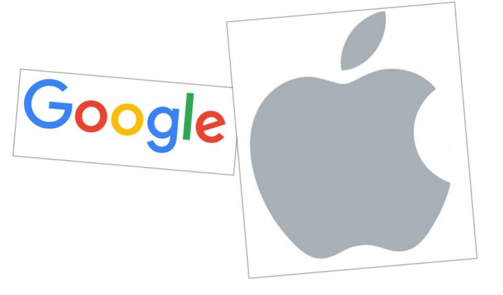 google y apple