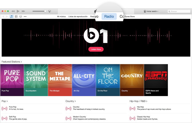 Apple Music Radio