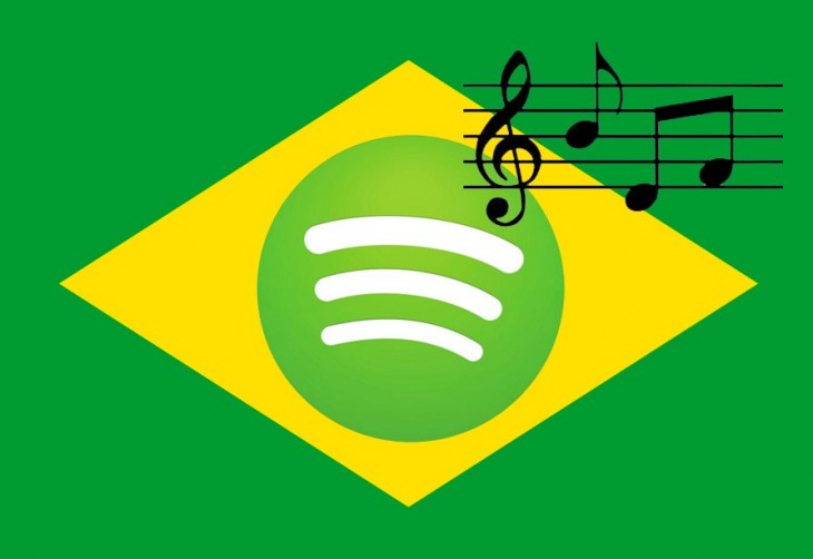 spotify brasil