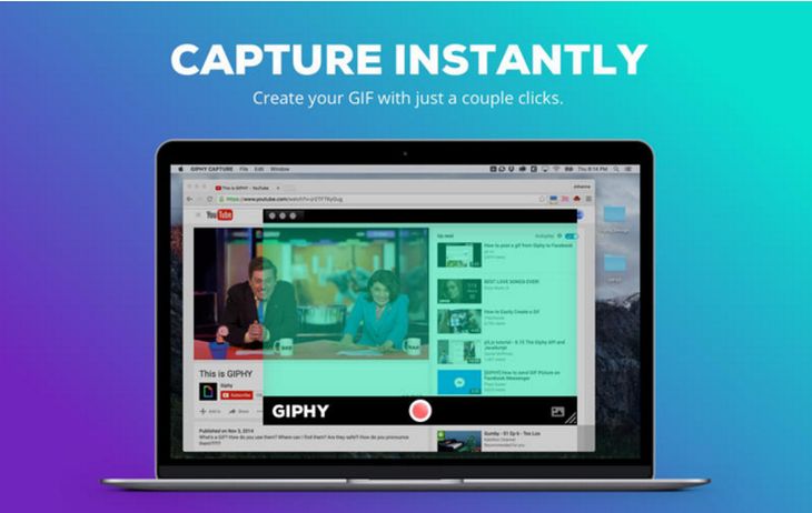 GiphyCapture