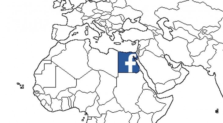 facebook Egipto