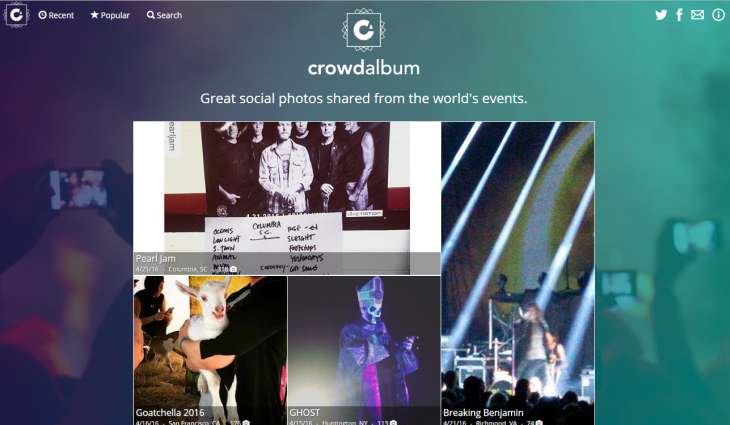 Spotify adquiere CrowdAlbum