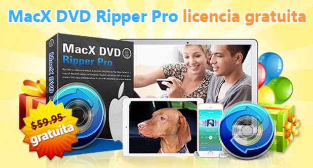 MacX DVD Ripper Pro