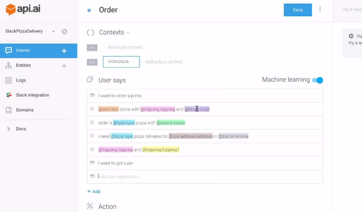 Para crear un bot en Facebook messenger