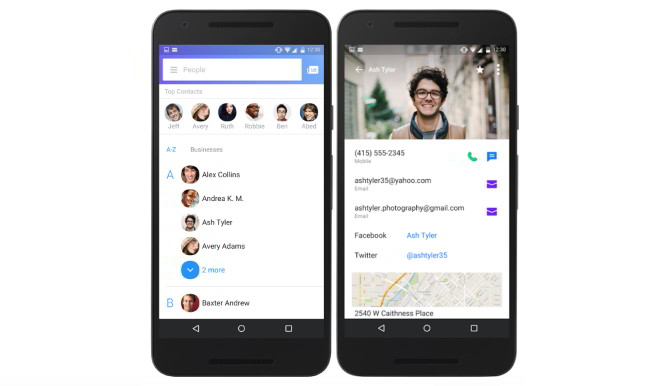 yahoo mail android