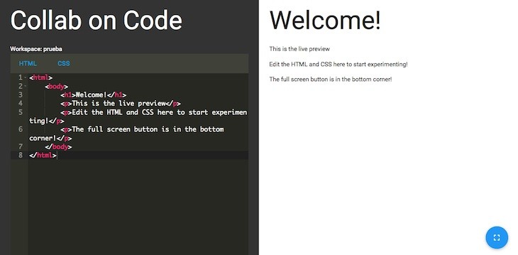 Collab on Code