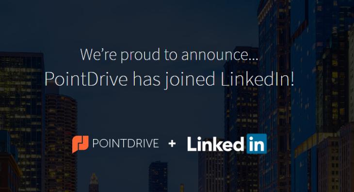 PointDrive-LinkedIn