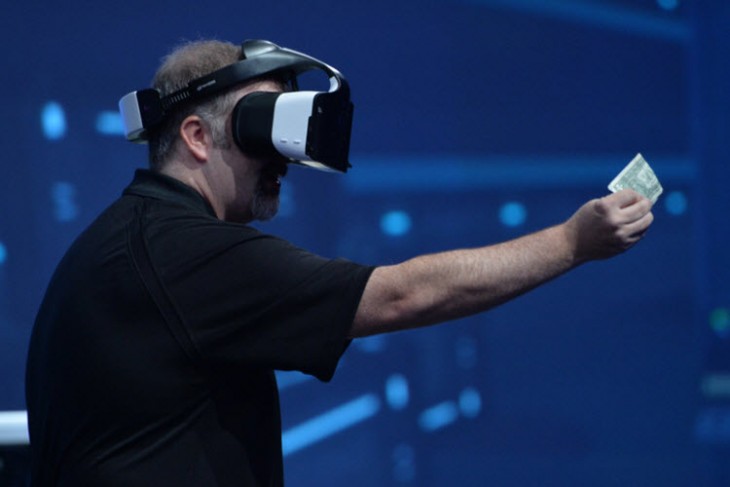 Project Alloy, el dispositivo “todo en uno” de realidad virtual de Intel