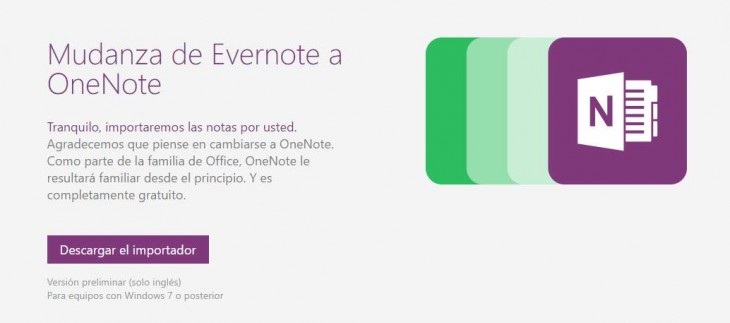 evernote a onenote