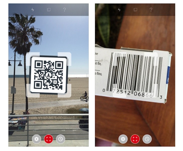 qr code reader for android 2.2