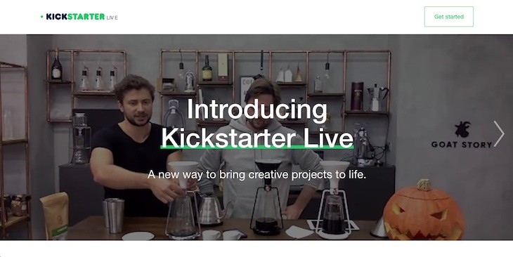 kickstarter-live