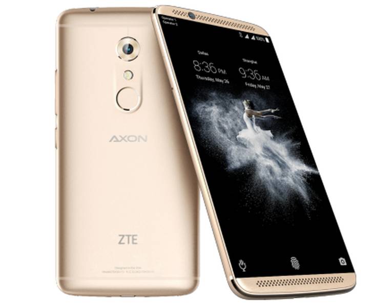 ZTE Lanza Variante De Axon 7 Con Más RAM Y Almacenamiento, Y Con Force ...