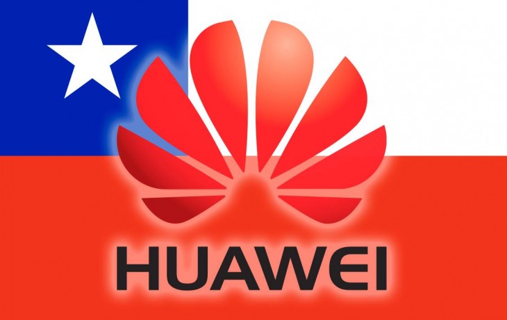 Huawei Chile