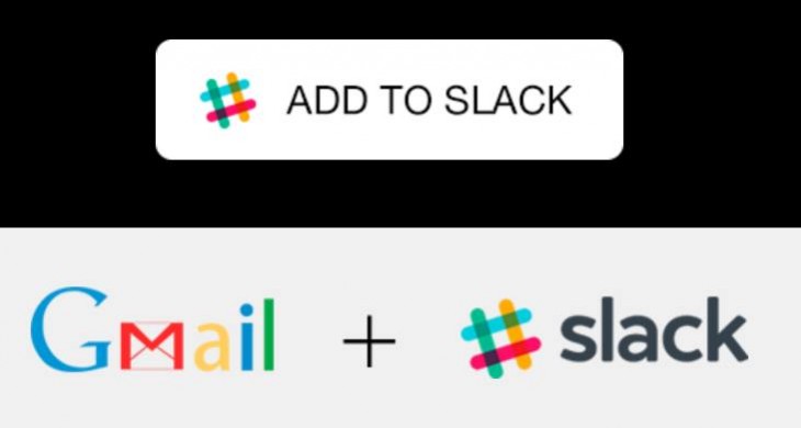 gmail y slack