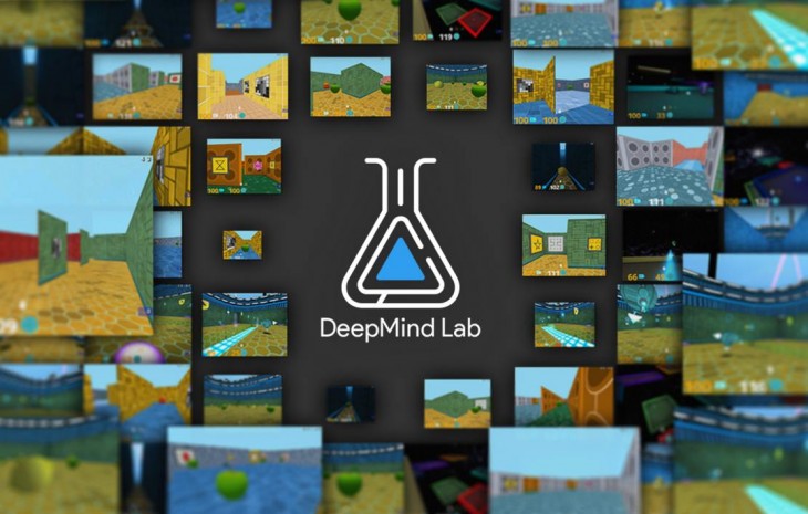 deepmind Lab