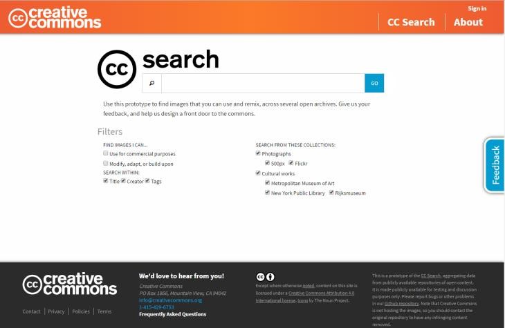 CCSearch