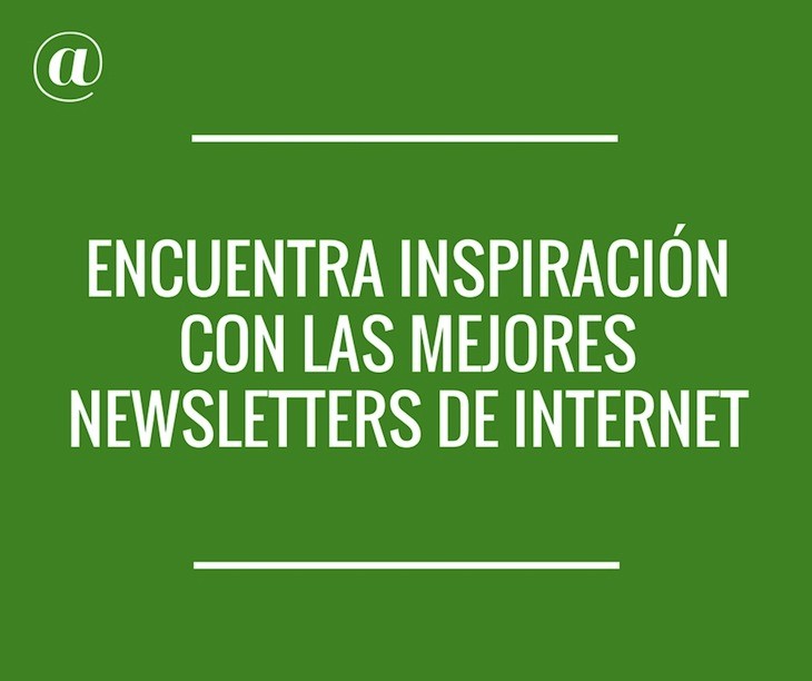 Una Web Desde La Que Consultar Cientos De Ejemplos De Las Mejores Newsletters