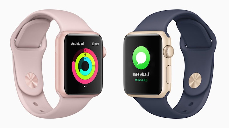 Apple Watch podría incluir función que mida niveles de glucosa en