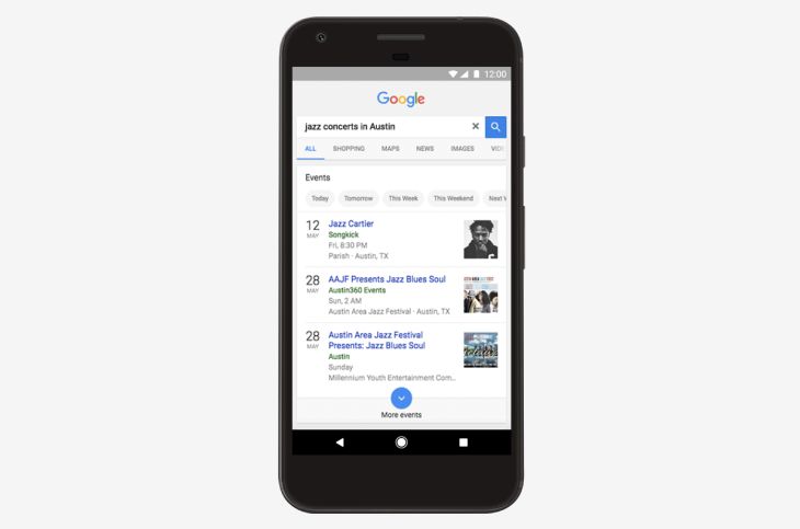 Eventos-GoogleSearch