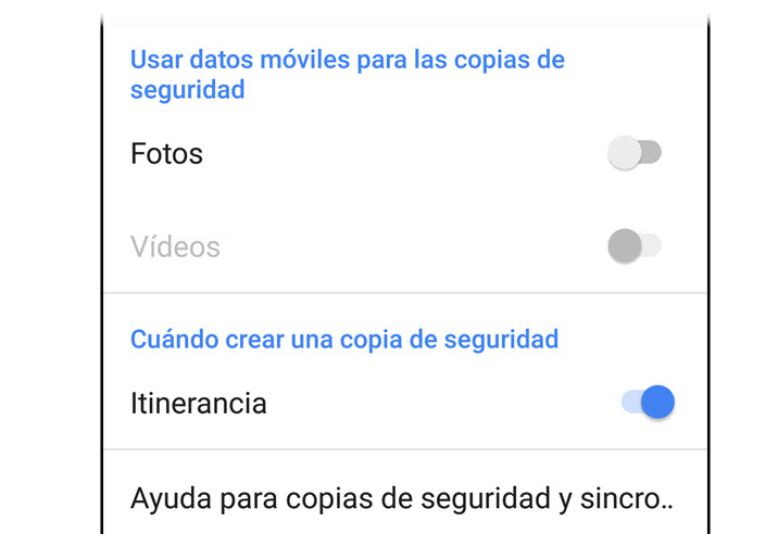 Google Fotos