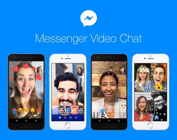 Messenger-VideoChat