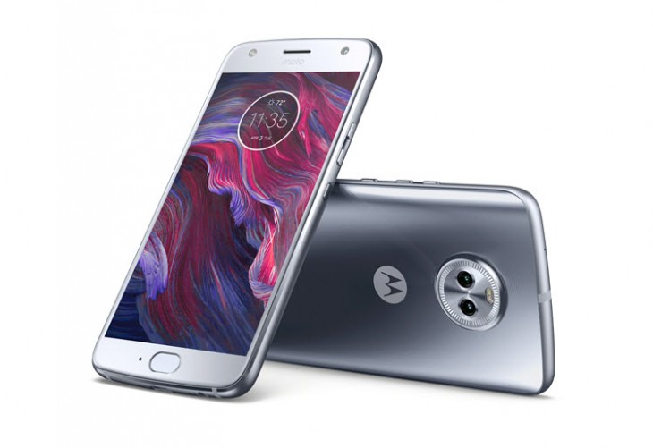 Moto X4