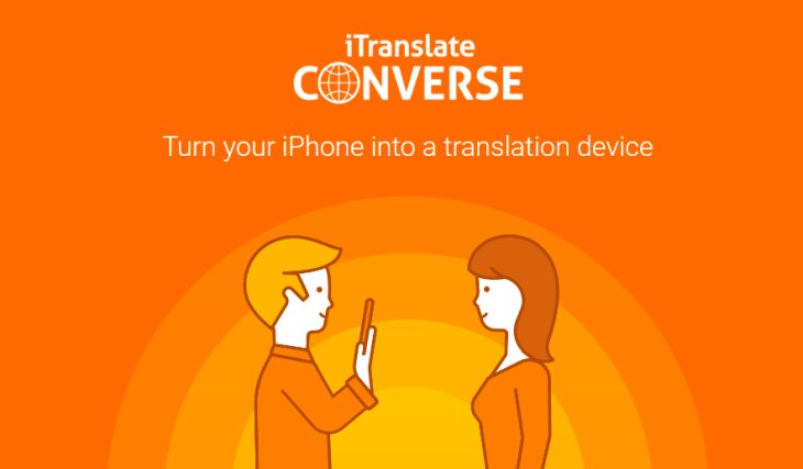 iTranslateConverse