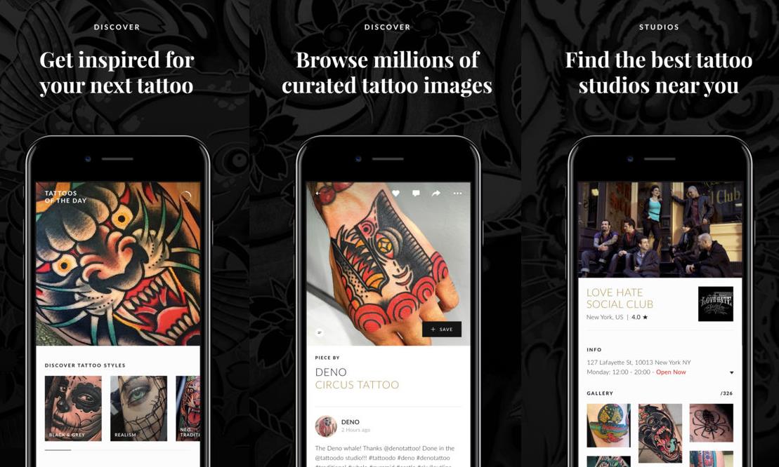 Diseñar tatuajes con Inteligencia Artificial