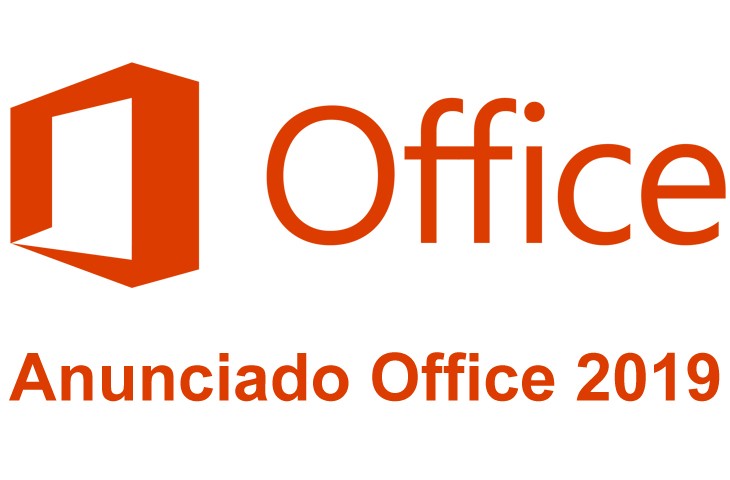 Office2019Anunciado