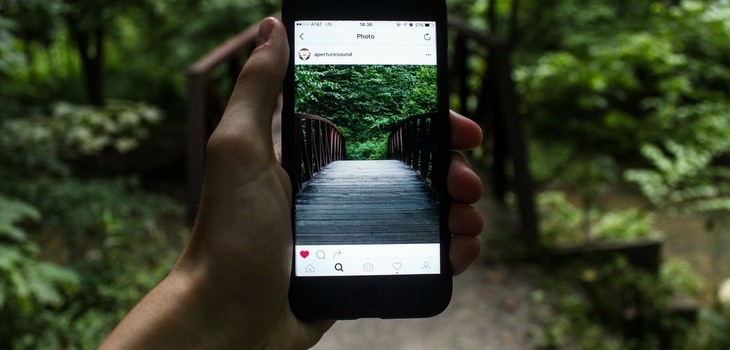 Aprende a subir fotos a Instagram desde el móvil y desde el PC