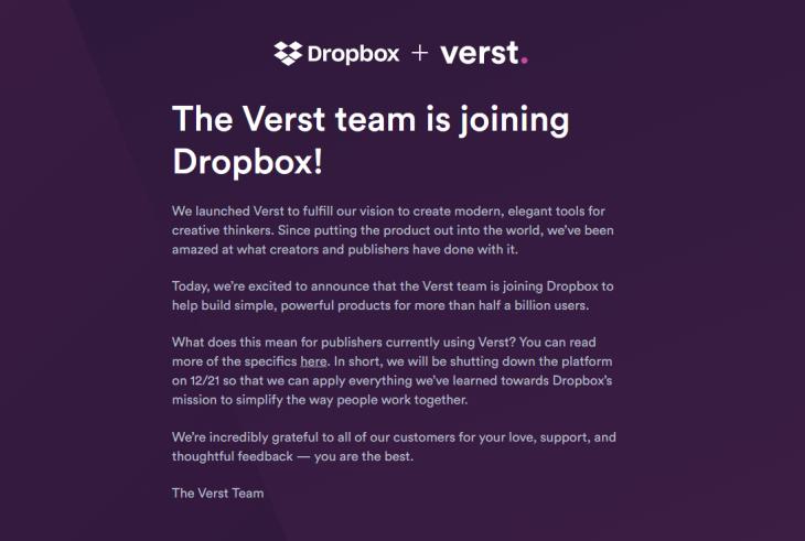Dropbox-Verst