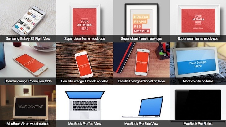 Download 4 Herramientas Gratuitas Para Crear Mockups En Cuestion De Minutos