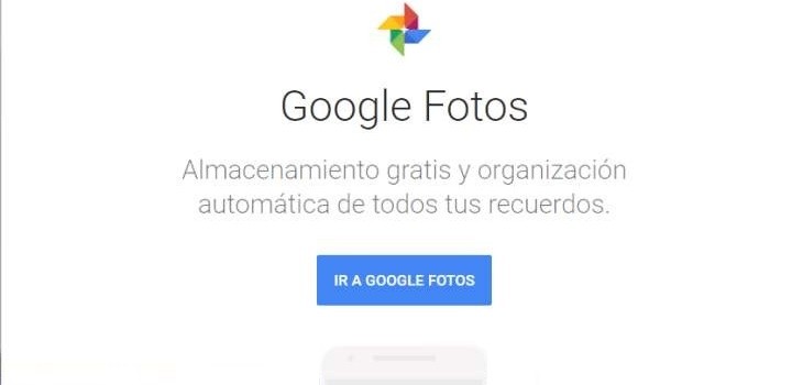 Google Fotos app razones para probarla