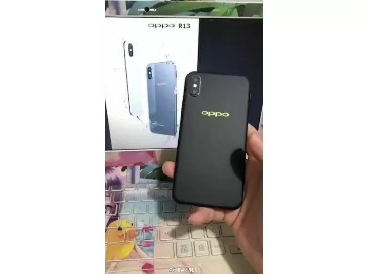 Oppo R13