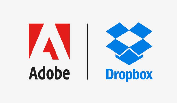 Adobe-Dropbox
