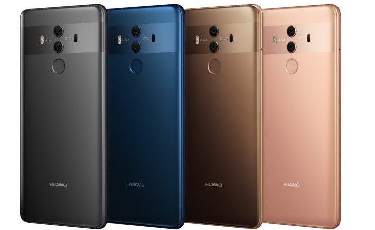 Huawei Mate 10 Pro