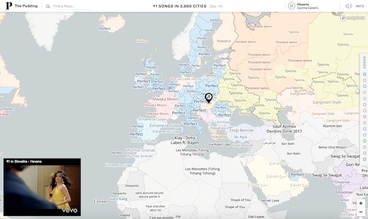 Mapa interactivo