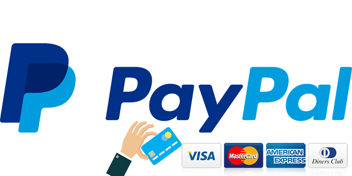 PayPal tarjeta de crédito
