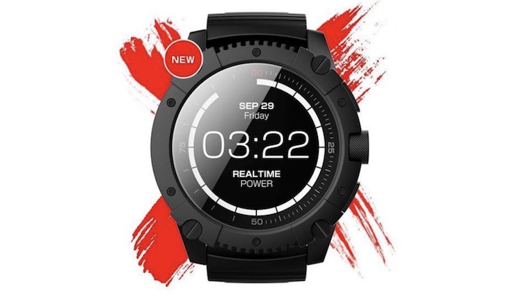 Smartwatch con best sale pila de boton