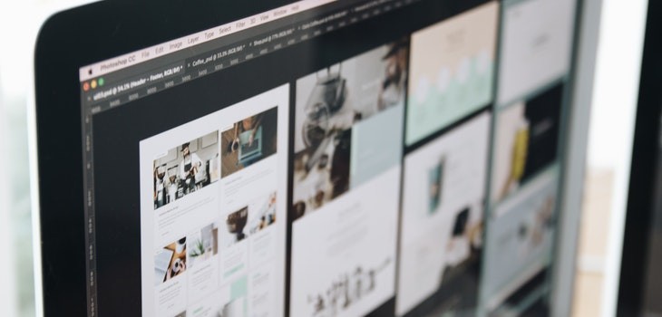 Tendencias diseño web 2018