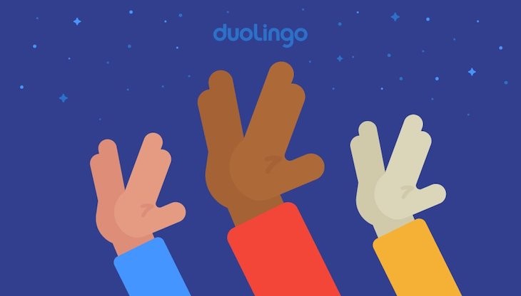 Duolingo Klingon
