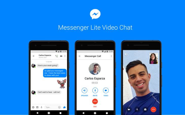 messenger-lite-video-chat
