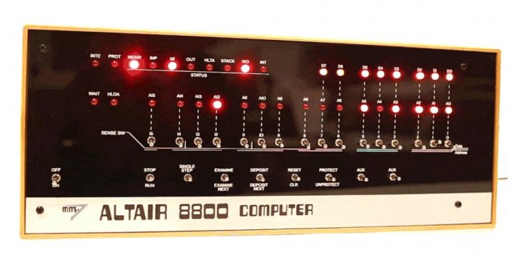 Altair 8800 