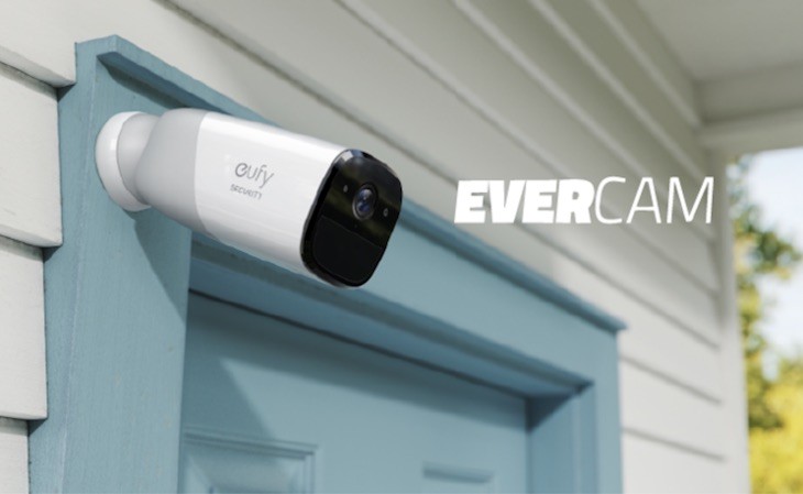 La nueva cámara de seguridad de  tiene una autonomía de hasta dos  años, Gadgets