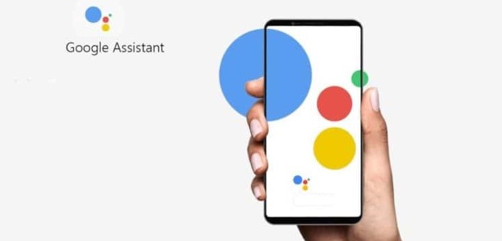 Google Assistant comandos