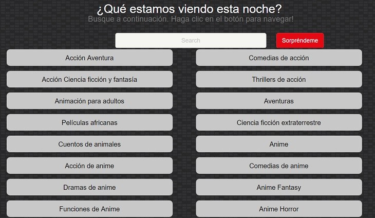 Netflix - Aquí están las categorías ocultas de Netflix para niños.