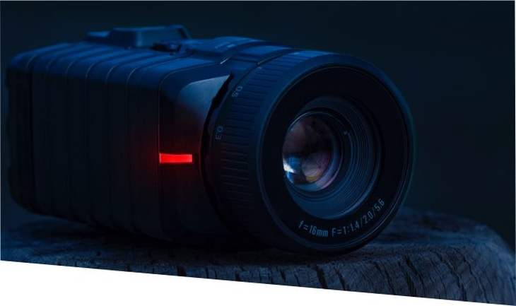 Aurora, una vídeo-cámara con «verdadera nocturna», busca financiación en Kickstarter