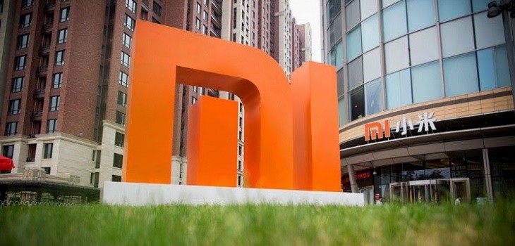 Xiaomi ventas a nivel mundial