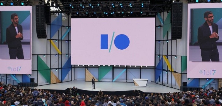 Google I/O 2018 anuncios